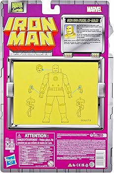 Amazon.co.jp: ハズブロ アイアンマン マーベル レジェンド